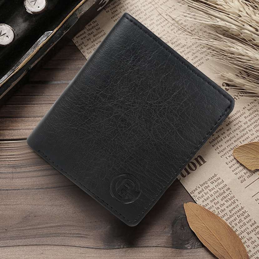 Original leather top wallet price