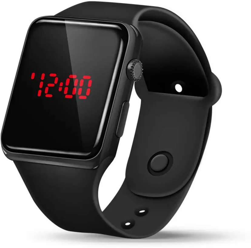 Led watch hot sale price in india