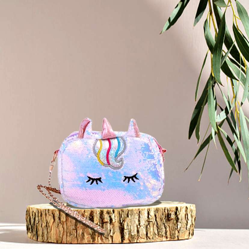 Unicorn sling bag cheap