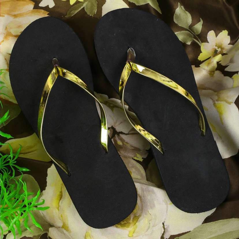 Girls slipper chappal store