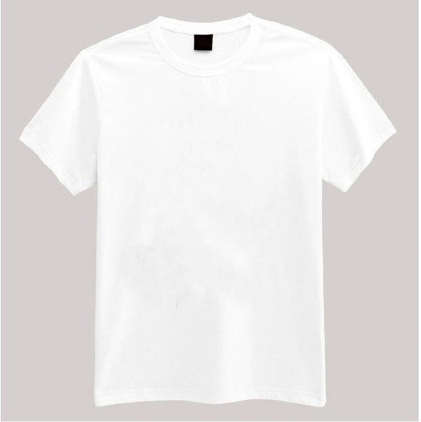 gents white t shirt