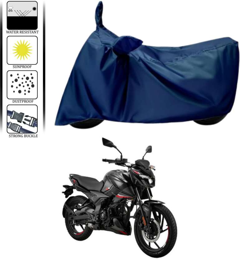Price Ns 160 Bike Cover Buy AG MOTO Bajaj Pulsar NS160 Bike Cover