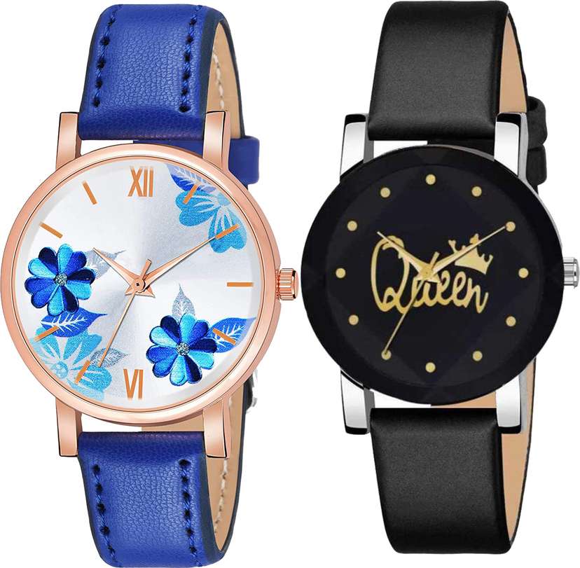 Wrist watch combo offer online on sale