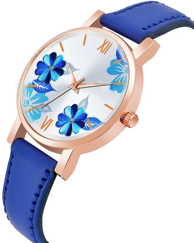 Analog Watch For Girls Price in India Buy Analog Watch For Girls online at Shopsy.in