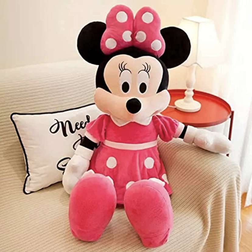 Mickey mouse big teddy bear outlet