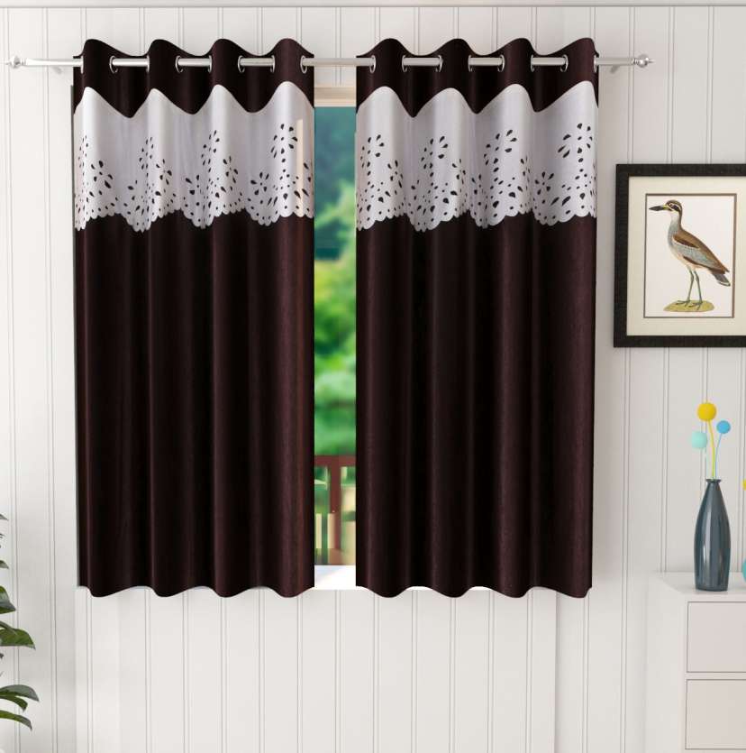 Buy Living Room Valance Online In India -  India