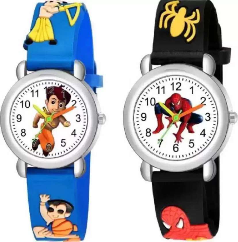 Kids watch design top