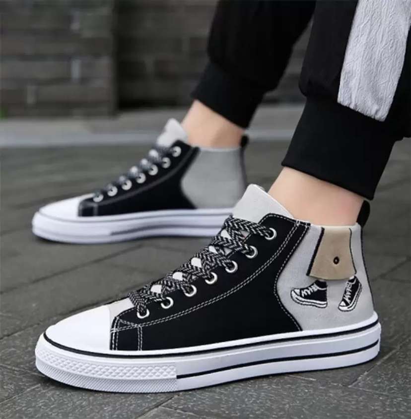 Mens designer discount high tops