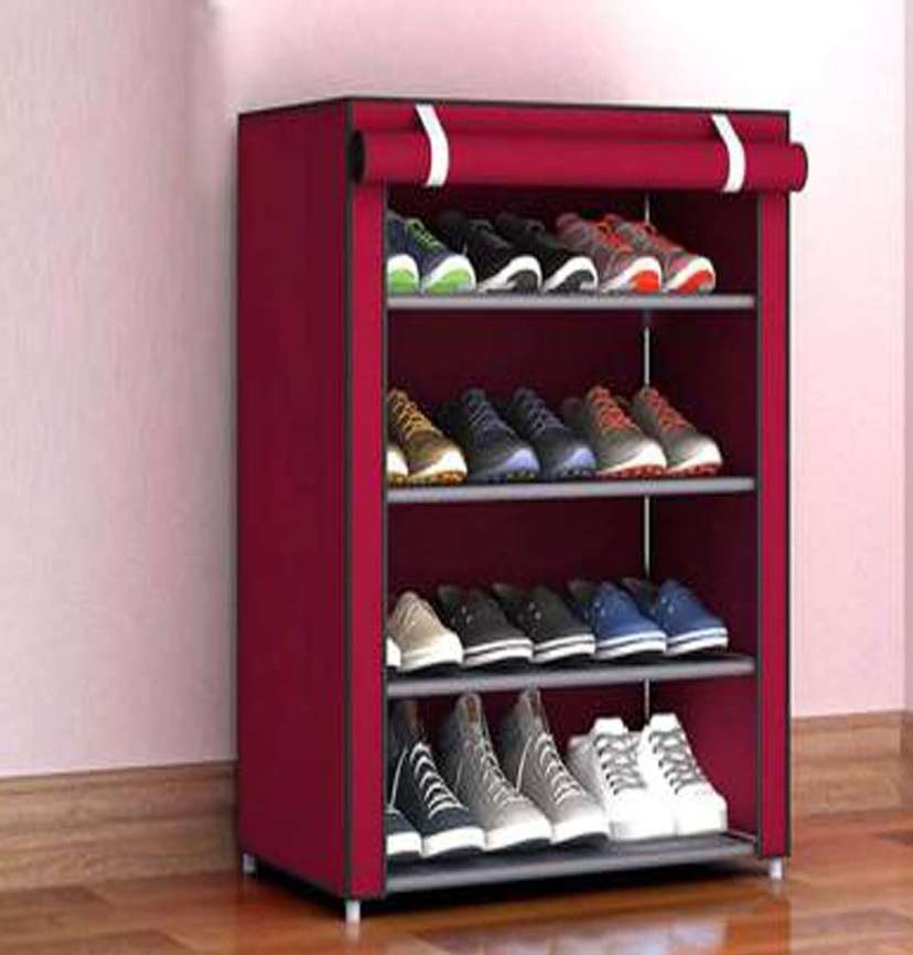 platinum home Plastic Shoe Stand Price in India Buy platinum