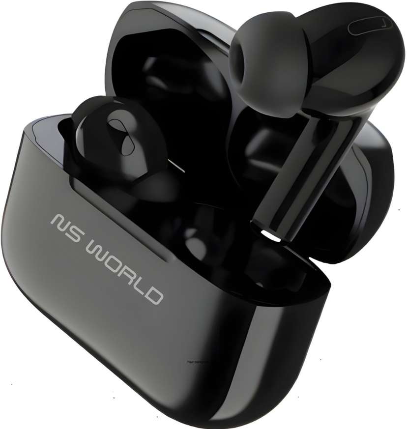 Bluetooth Earphone Soundlogic True Beats Bluetooth Earbuds
