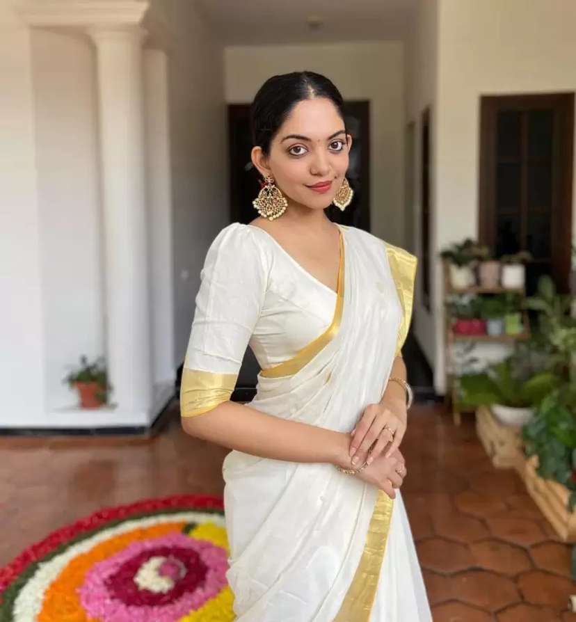 Silk linen saree price top