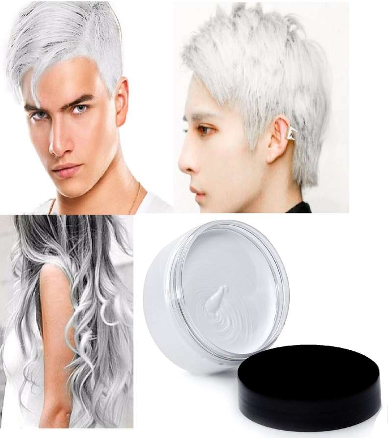 White wig india on sale
