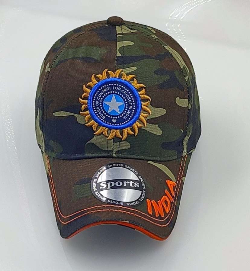 Nike indian cricket team cap online best sale
