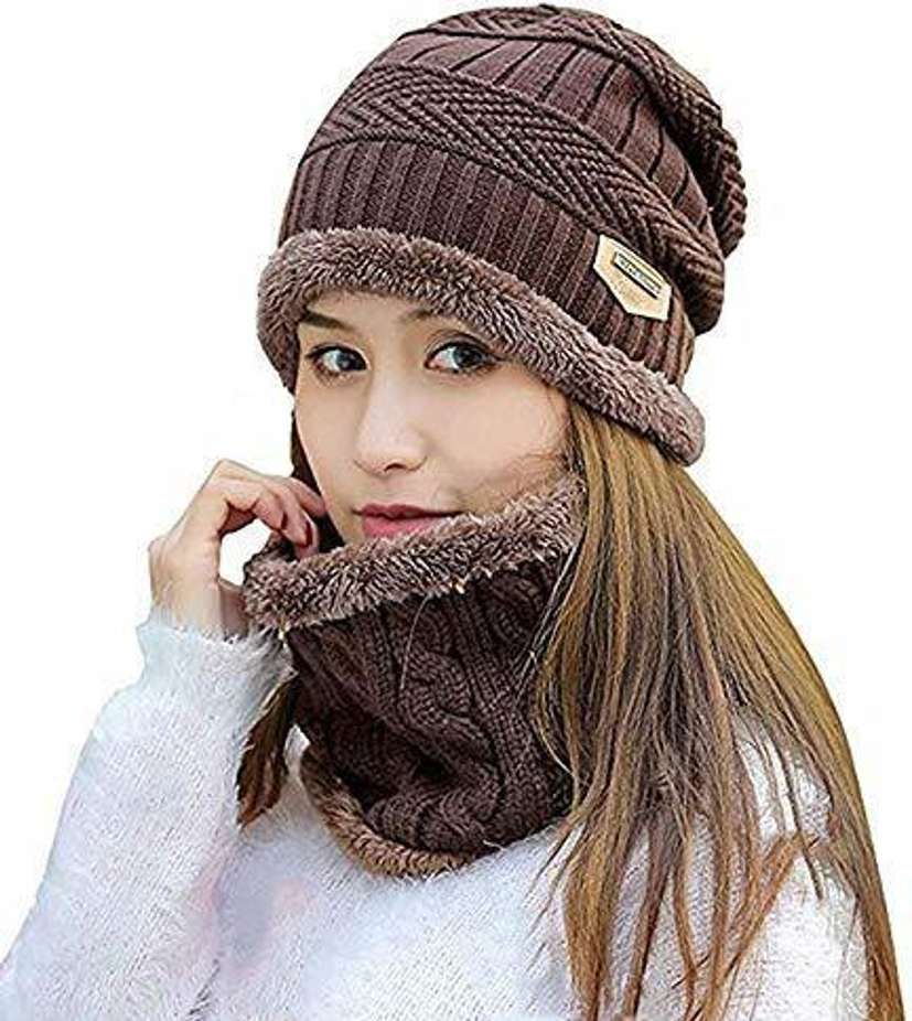 Winter online cap india
