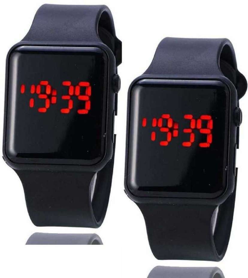 Led watch shop price in india