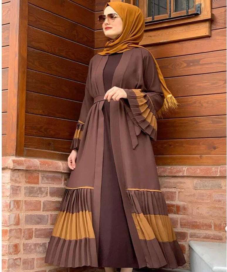 Fancy abaya 2025