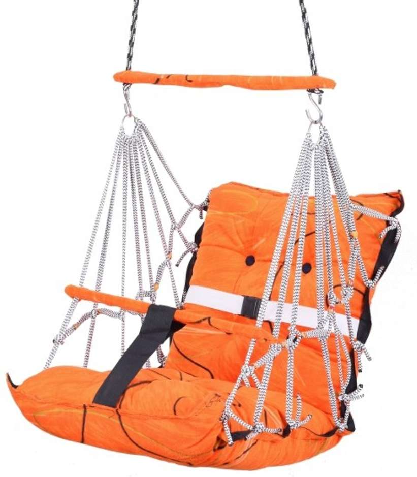 Shreeko Cotton baby swing chair jhula for 1 5 year old children s baby hanging Cradle Swings