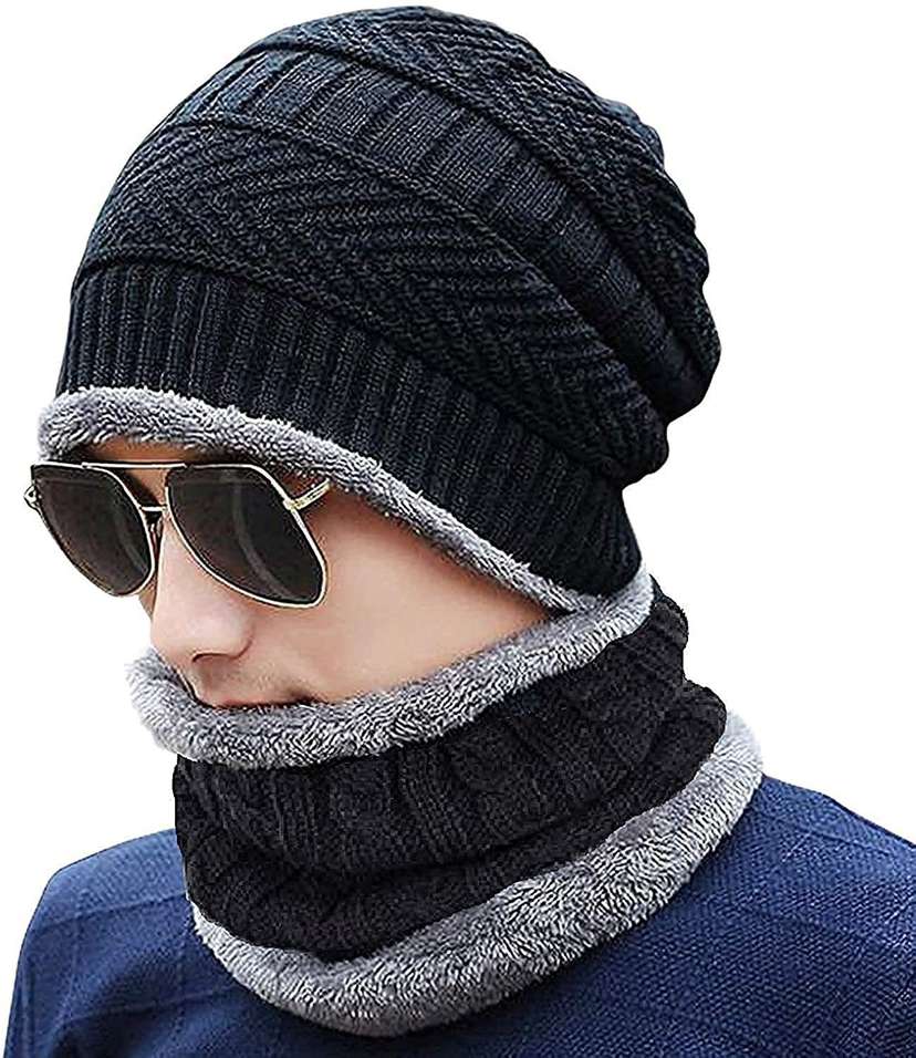 Warm caps hot sale online india