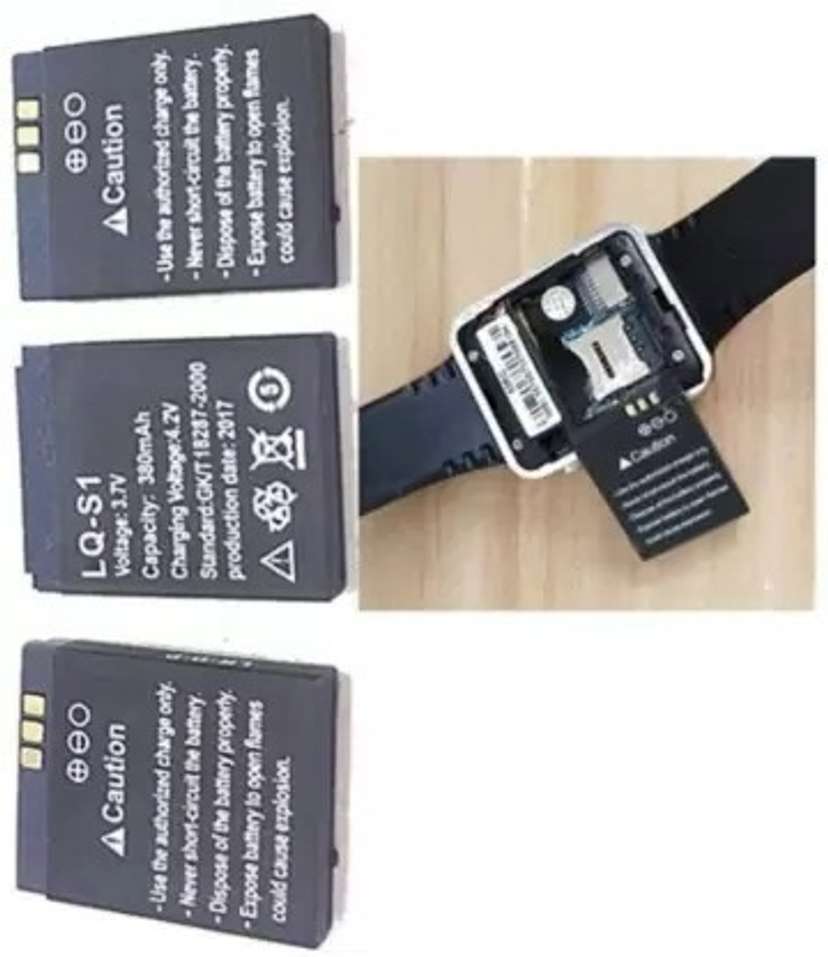 NKL Mobile Battery For DZ09 A1 V8 X6 LQS1 Smartwatch DZ09 A1 V8 X6 LQS1 Smartwatch Price in India Buy NKL Mobile Battery