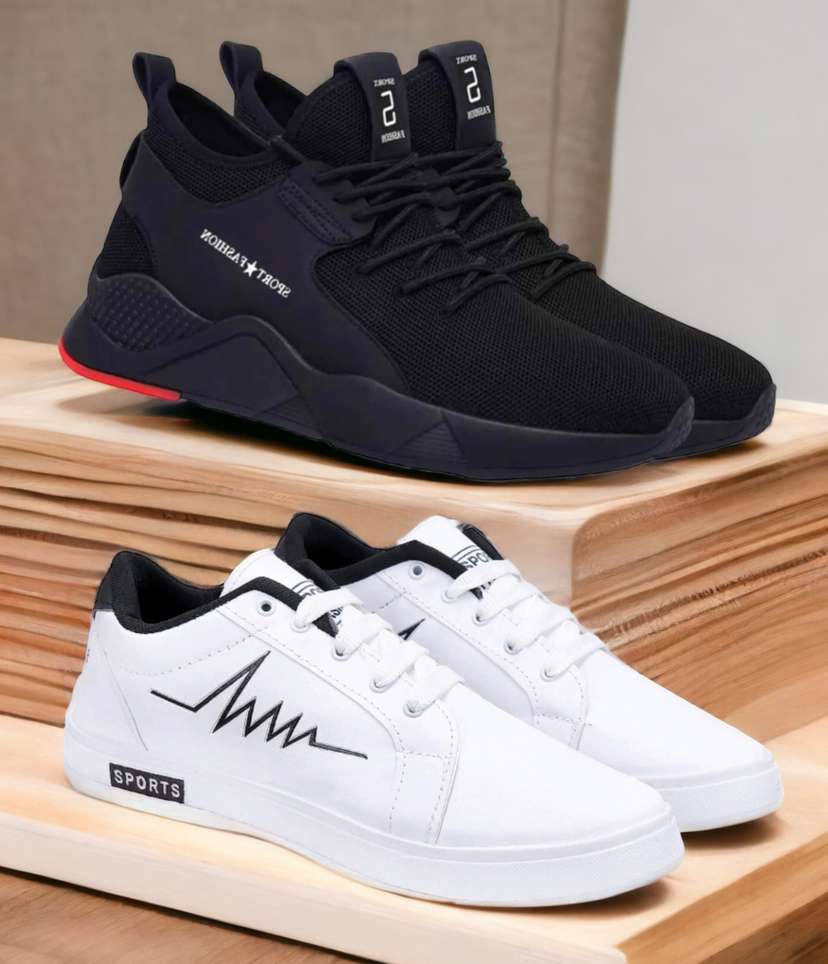 Mens combo shoes best sale