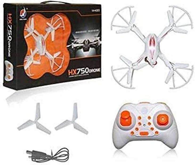 Promocart HX 750 Drone Remote Control Quadcopter without Camera