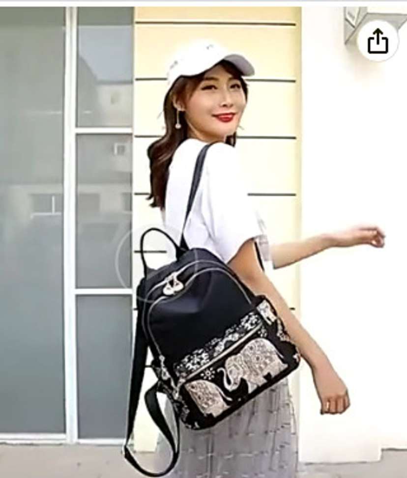 Latest backpacks top for ladies