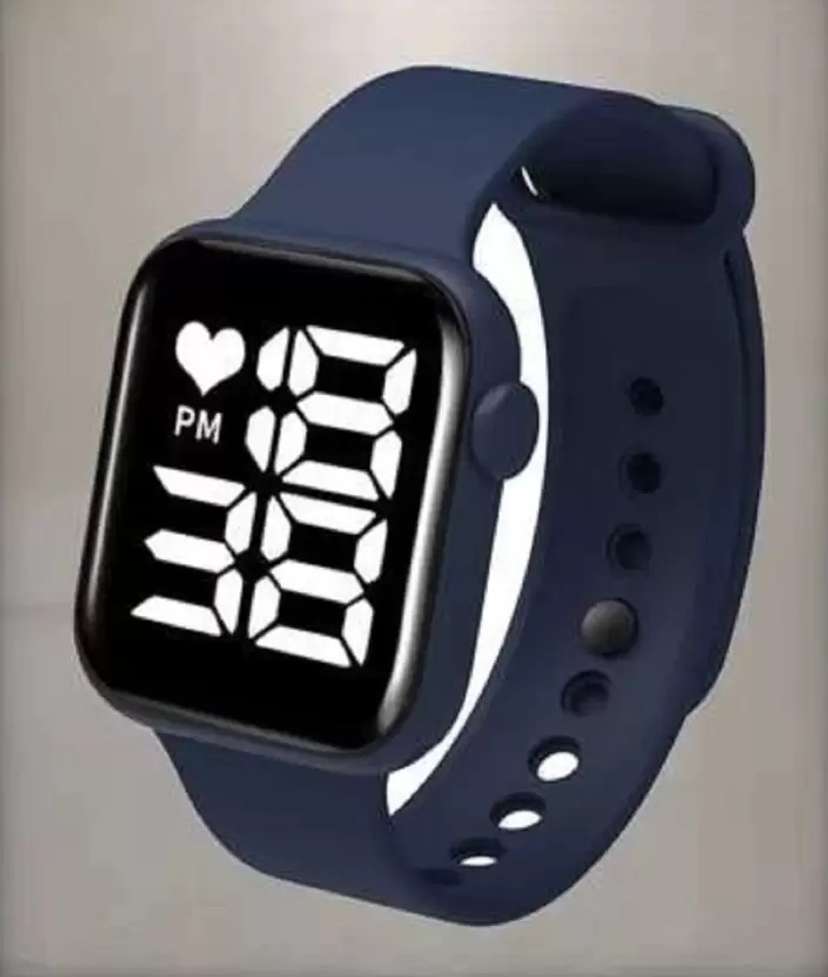 Smart Watch Digital Watch For Boys Girls Price in India Buy
