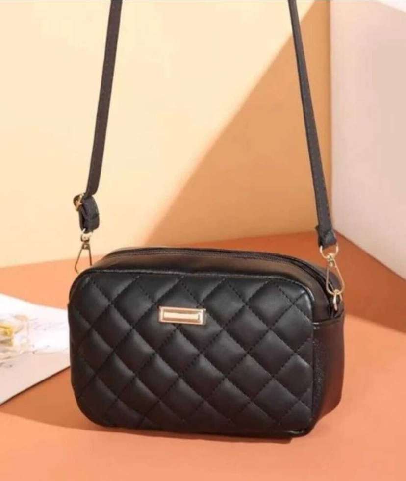Black Sling Bag sling bag Price in India Buy Black Sling Bag sling bag online at Shopsy.in