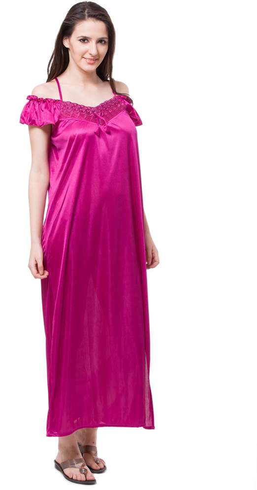 Fasense women's nighty dress hotsell