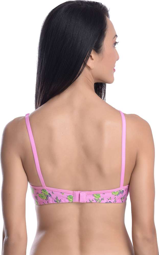 Mirabelle Plum Backless Panty in OS