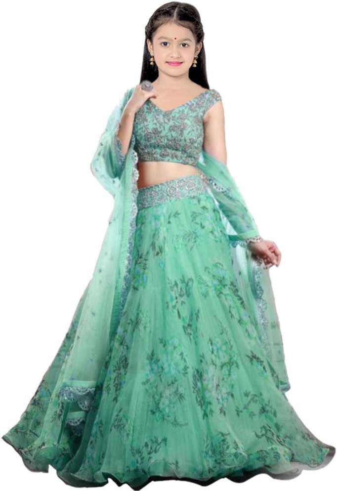 Lehenga for 13 hot sale years old girl