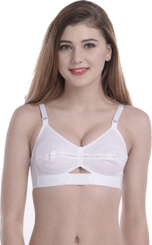 Hosiery Non Padded Paree Calvin Bra, Plain at Rs 205/piece in Hyderabad