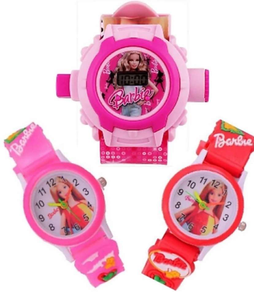 Kids analog 2025 digital watch