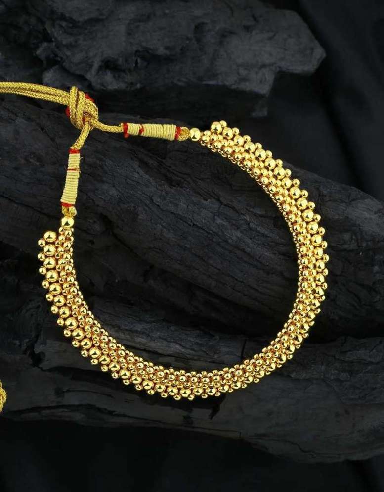 Maharani gold thushi shop price