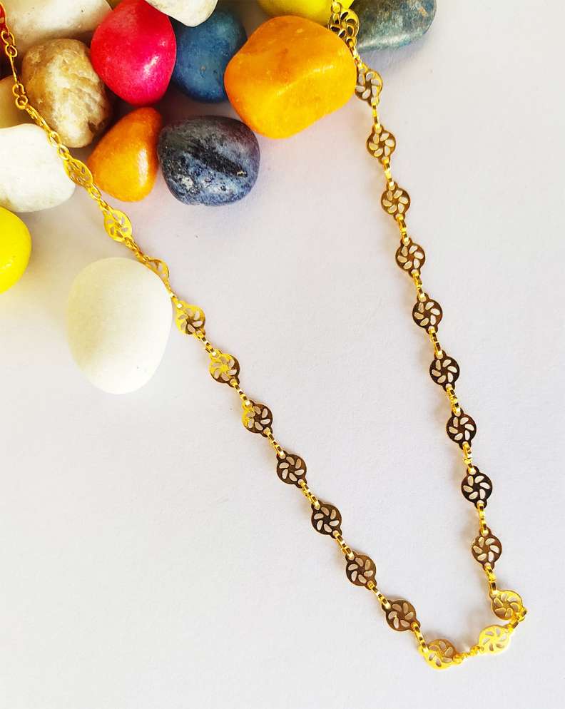 Fancy outlet neck jewellery