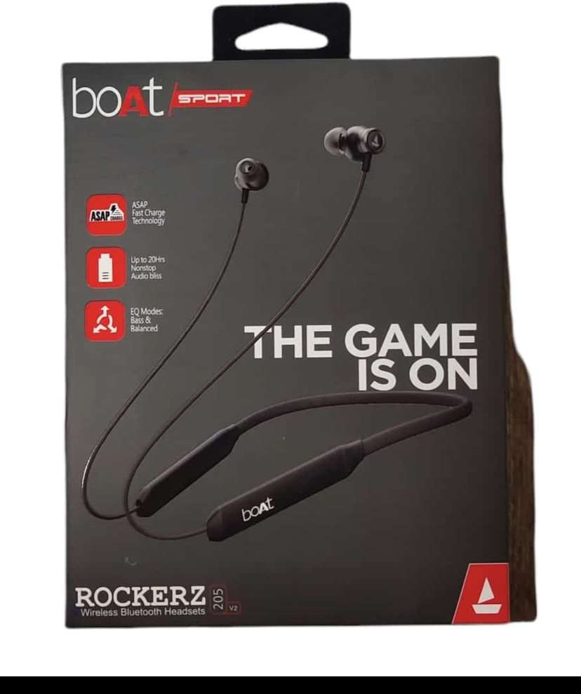 Boat rockerz 205 Bluetooth Headset Price in India Buy Boat rockerz 205 Bluetooth Headset online at Shopsy.in