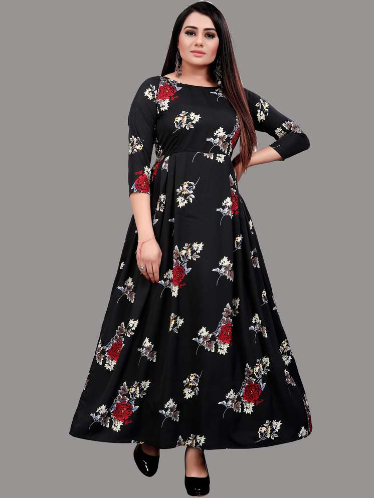 Stylist long shop frock