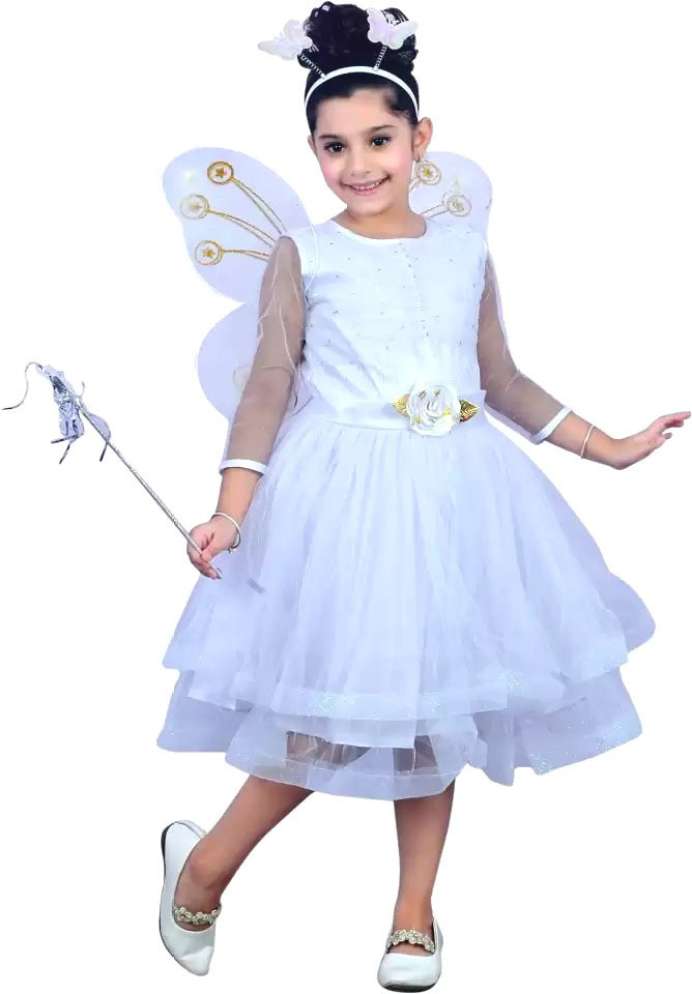 Pari dress for 4 hotsell year girl