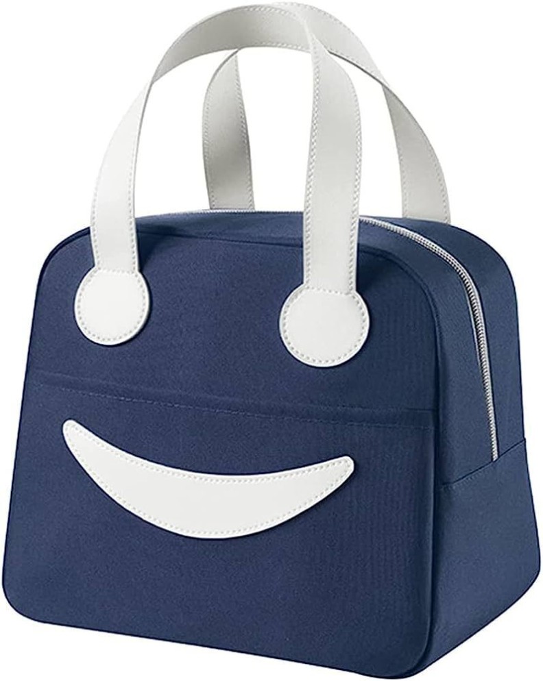 Smiley Face Plastic Bags - 500/Case | WebstaurantStore