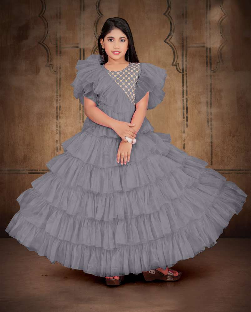 Full frock with best sale price