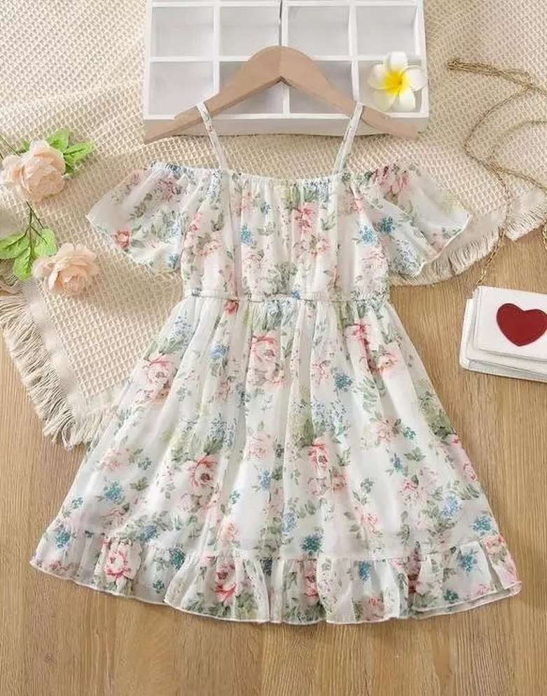 Baby Girls Casual Dress Price in India - Buy Baby Girls Casual Dress online  at