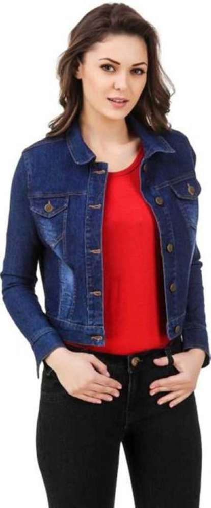 Lucky Brand Jean and denim jackets for Women, Online Sale up to 64% off