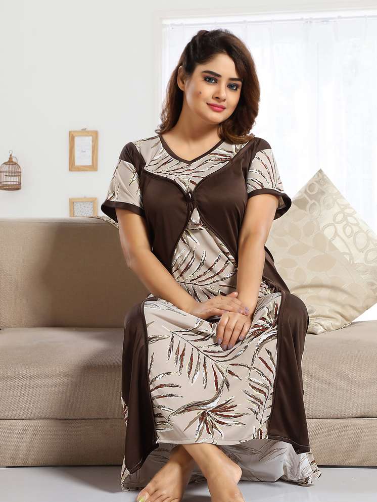 Night dress shopping on sale