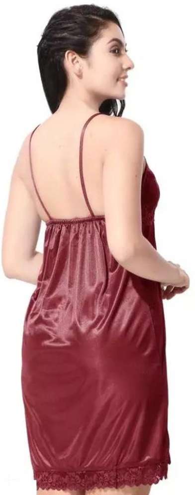 TAPA KON Women Nighty with Robe - Buy TAPA KON Women Nighty with Robe  Online at Best Prices in India