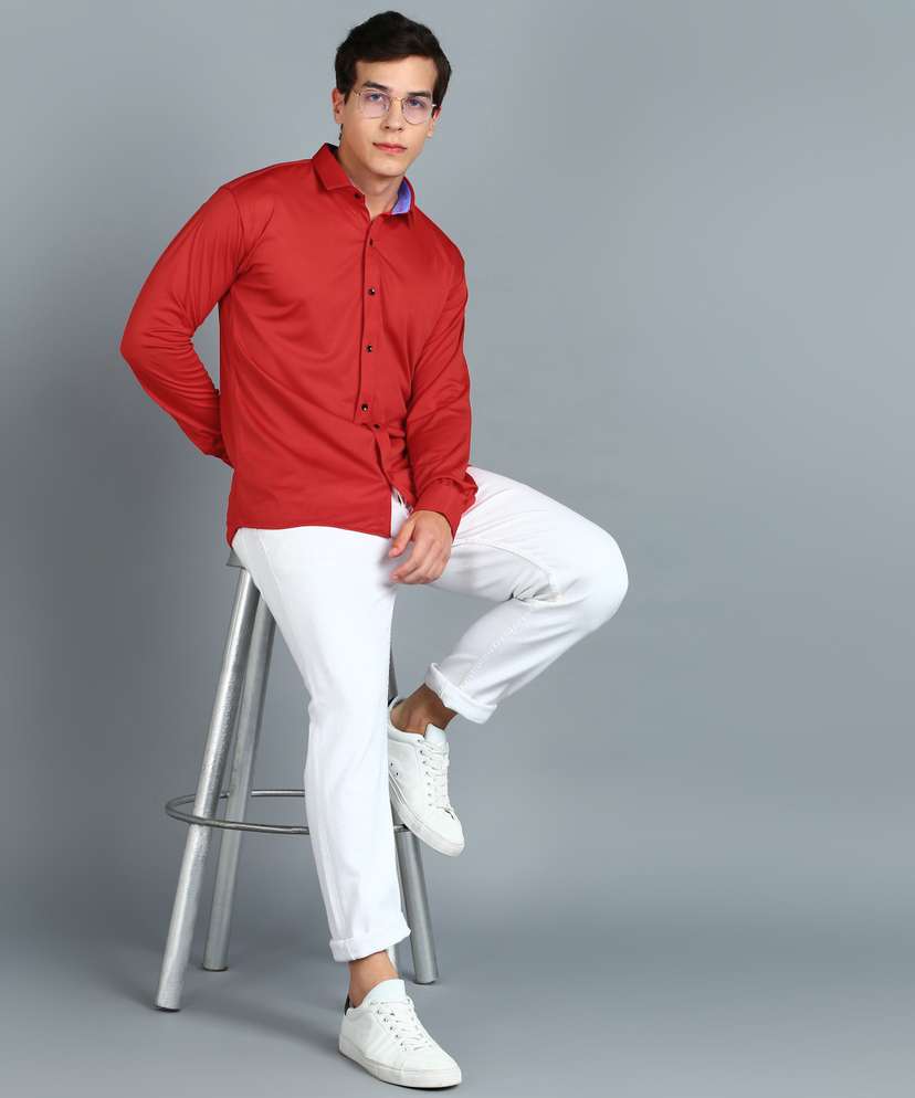 Shirt price in 2025 india