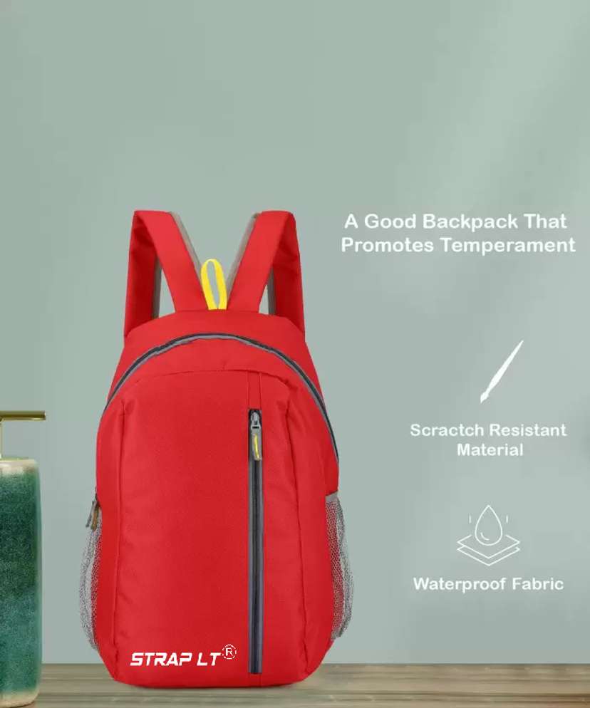 StrapLt SCHOOL COLLEGE OFFICE SMART BACKPACK TRAVEL BUSINESS
