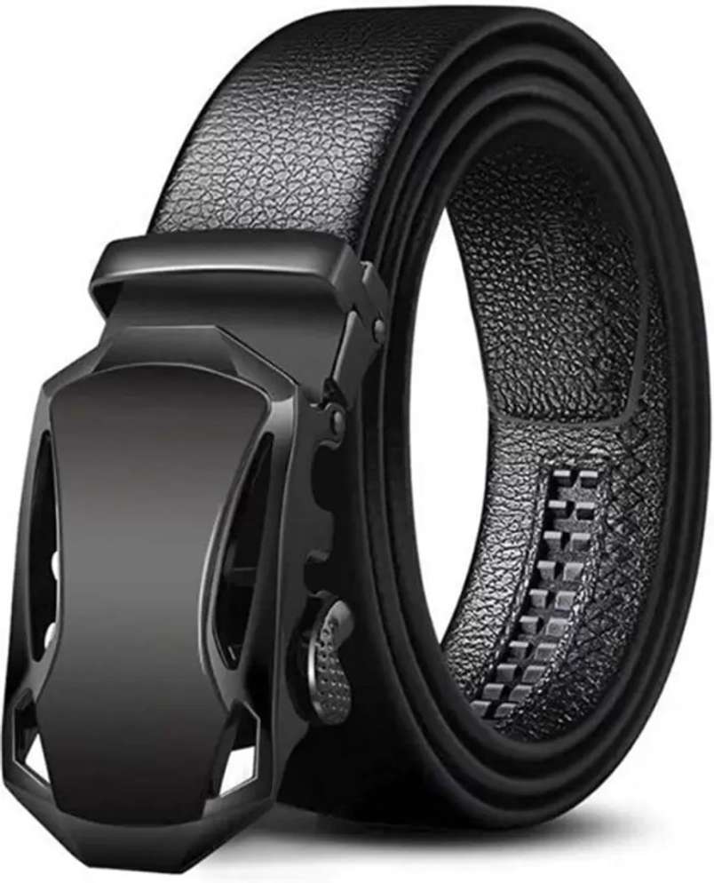 Artificial shop leather belt