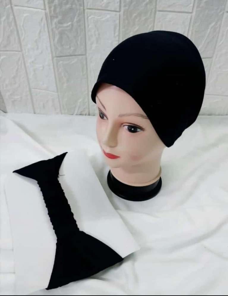 Hijab caps outlet online india
