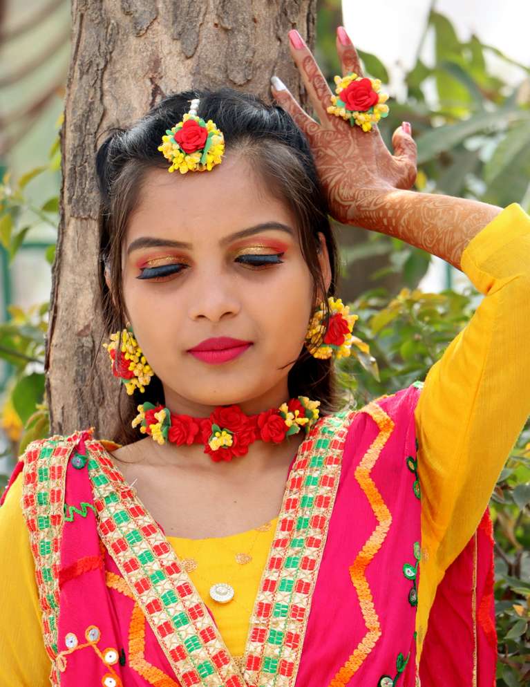 Haldi shop set online