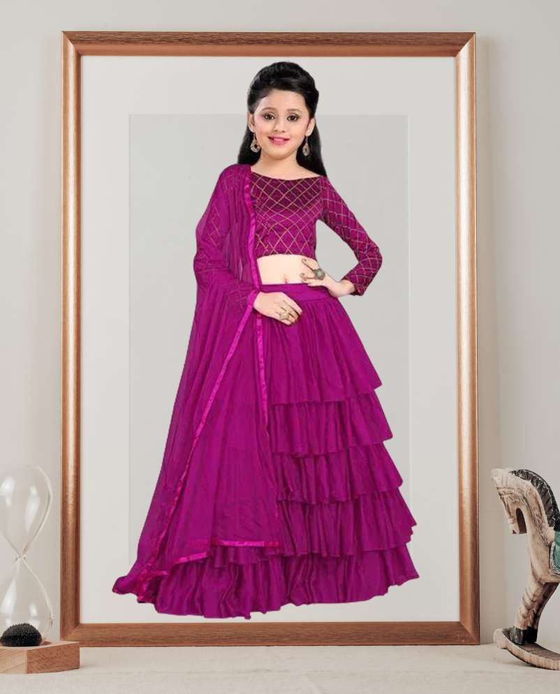 Lehenga for girls price sale